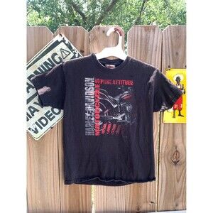 Vintage Y2K Harley Davidson T-shirt kids size M Huntington, WV